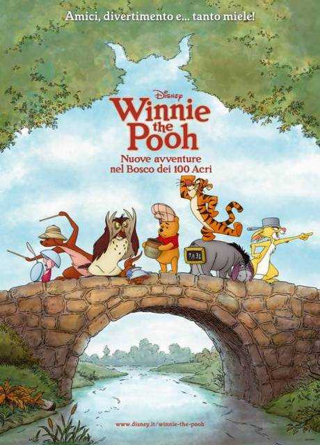 Winnie The Pooh - Nuove avventure nel Bosco dei 100 Acri