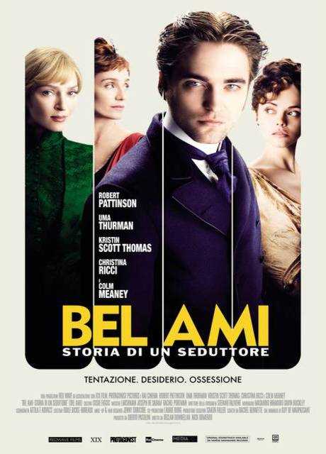 Bel Ami - Storia di un Seduttore