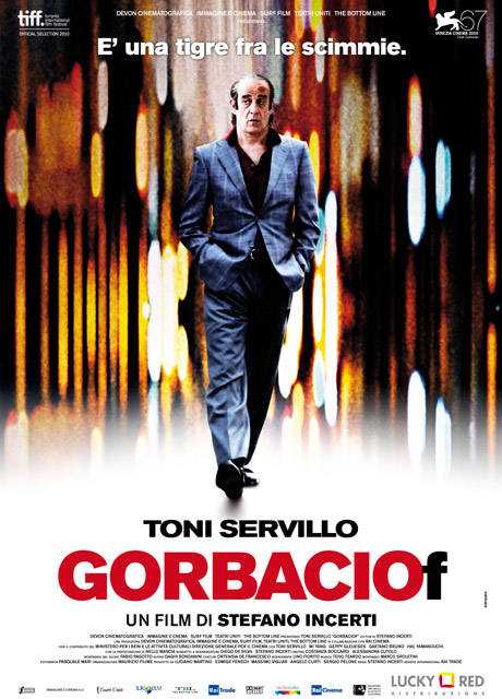Gorbaciof - Il cassiere con il vizio del gioco