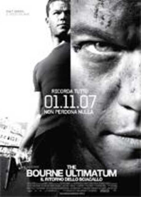 The Bourne Ultimatum - Il ritorno dello sciacallo