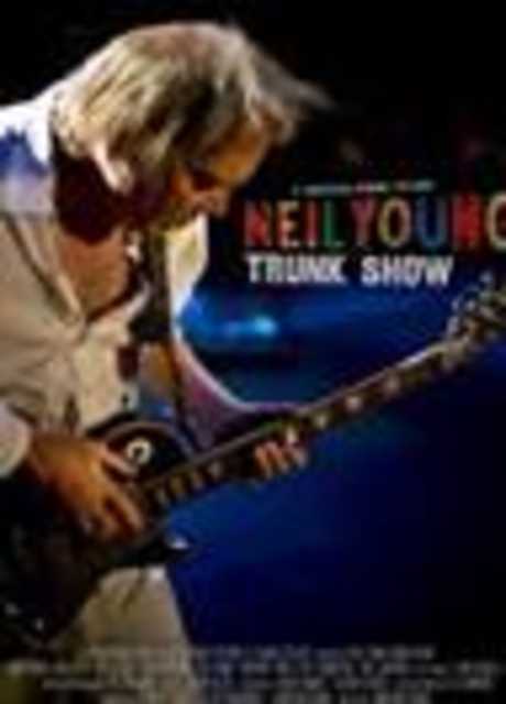 Neil Young Trunk Show