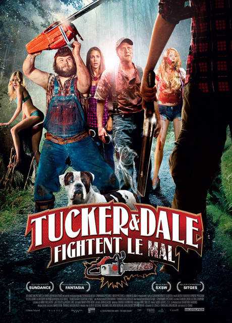 Tucker & Dale vs Evil