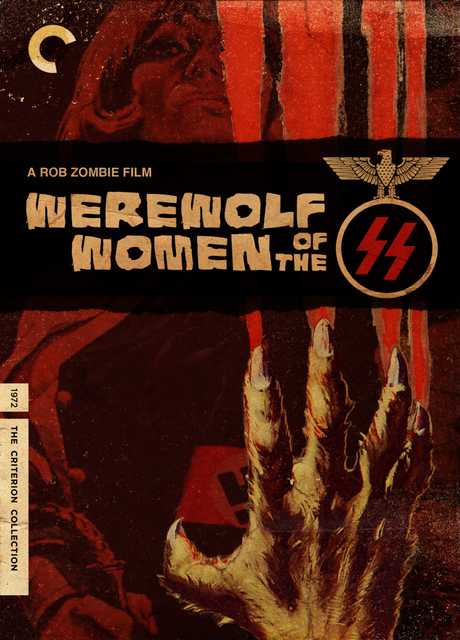 Werewolf Women of the SS