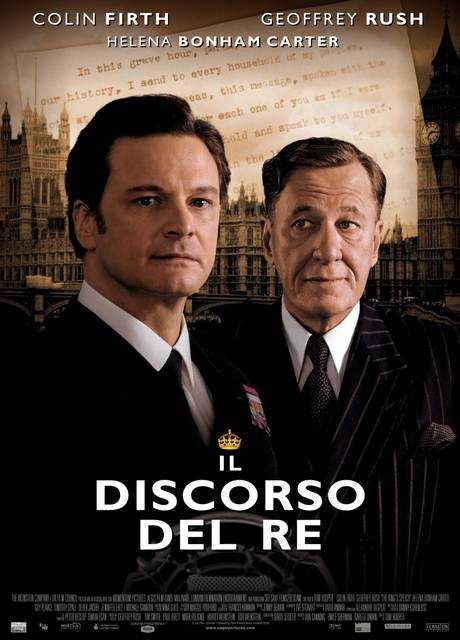 Il discorso del Re