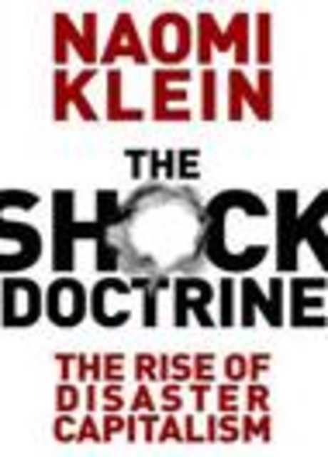 The Shock Doctrine