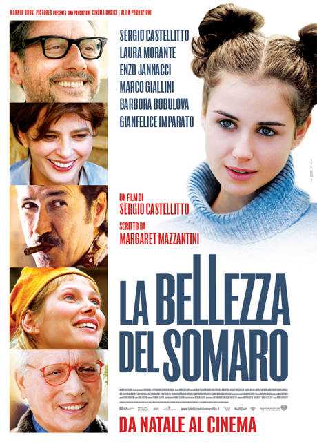 La bellezza del somaro