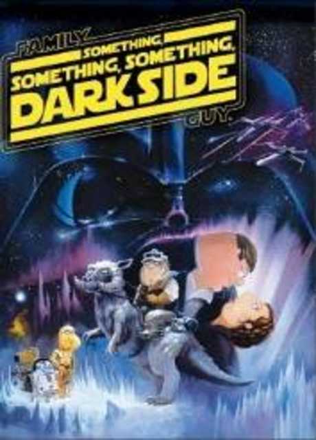 Something, Something, Something Dark Side