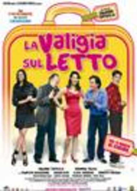 La valigia sul letto