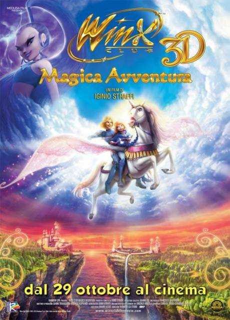 Winx Club 3D – Magica Avventura