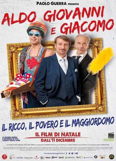 Il Ricco, Il Povero e Il Maggiordomo