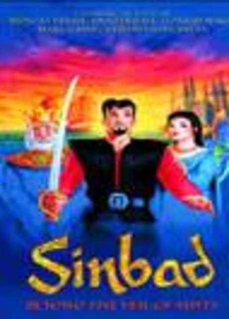 Sinbad: Beyond the Veil of Mists