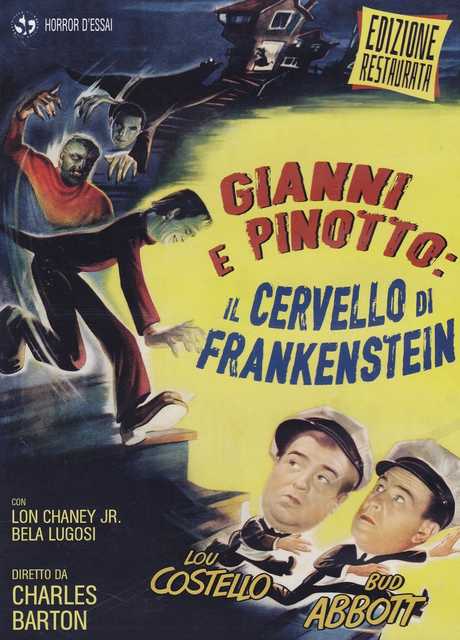 Il cervello di Frankenstein