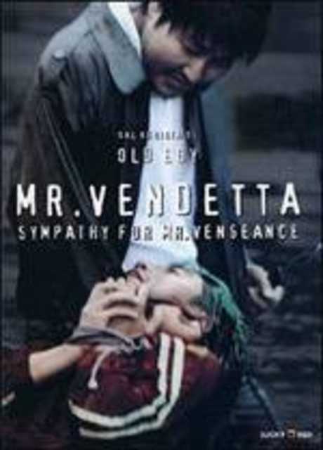 Mr. Vendetta