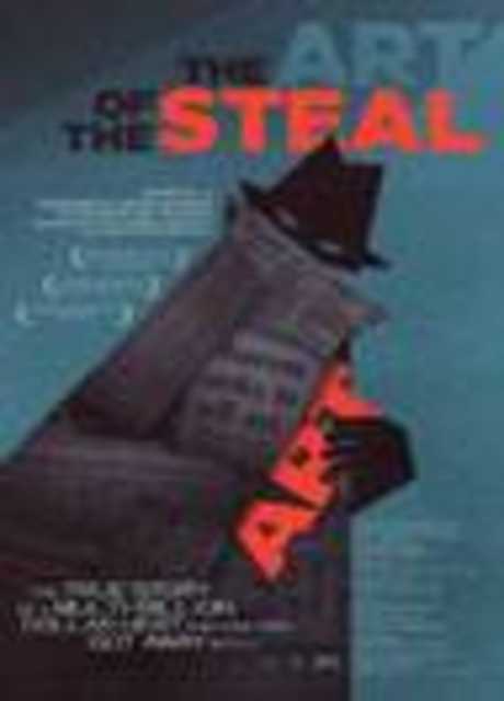 The Art Of The Steal