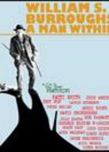 William S. Burroughs: A Man Within