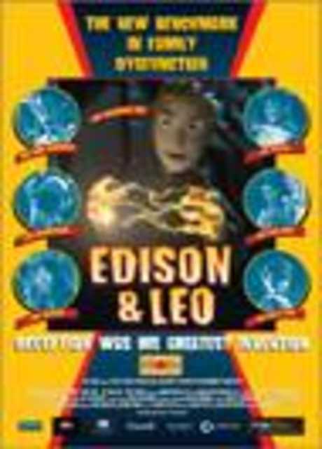Edison and Leo