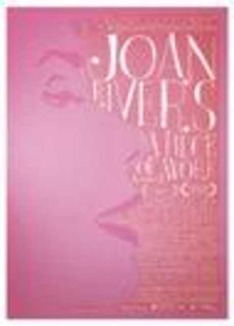 Joan Rivers: A Piece of Work