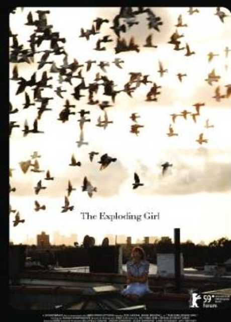 The Exploding Girl