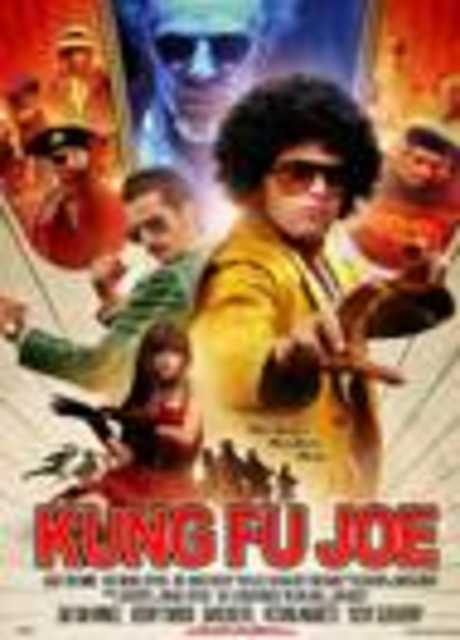 Kung Fu Joe