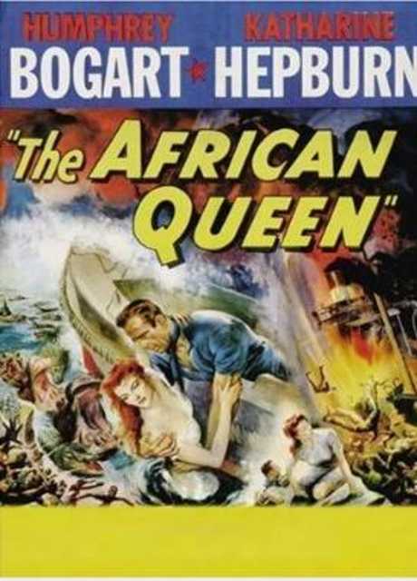 La regina d'Africa