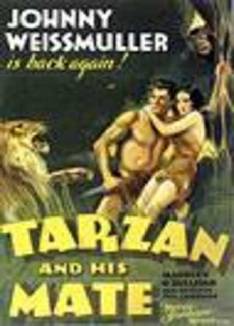 Tarzan e la compagna