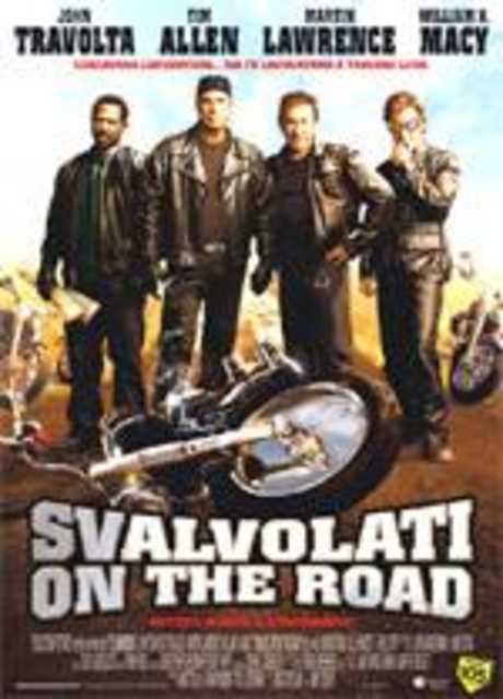 Svalvolati on the road