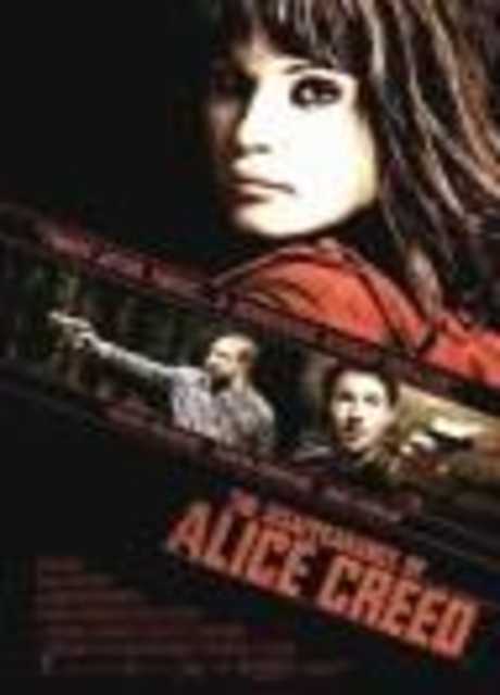 La Scomparsa di Alice Creed