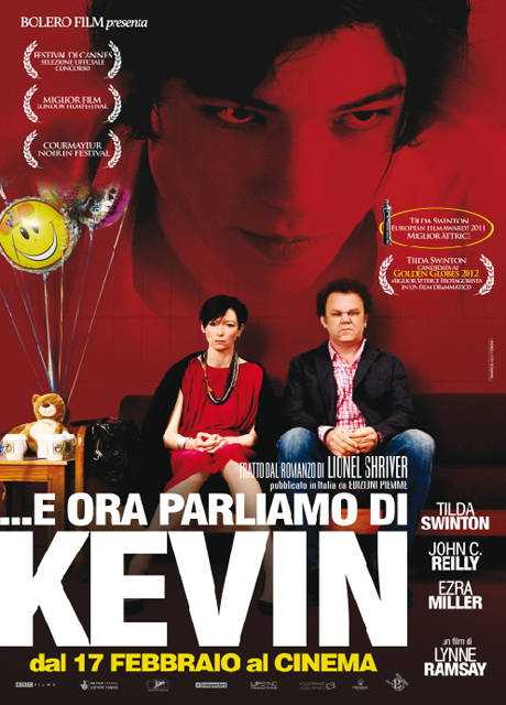 E ora parliamo di Kevin