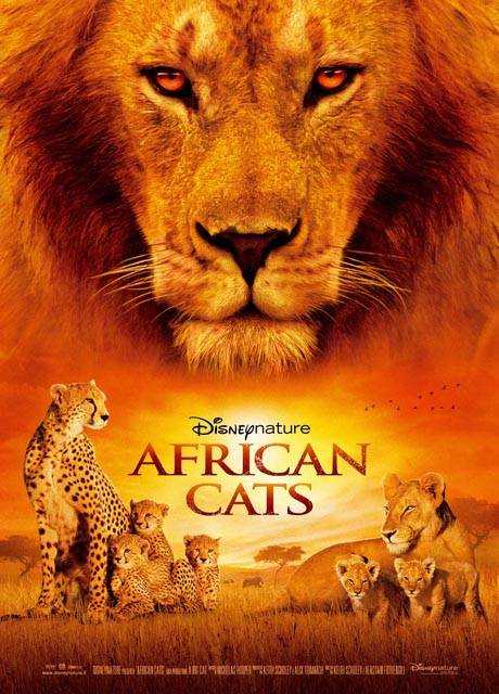 African Cats - Il regno del coraggio