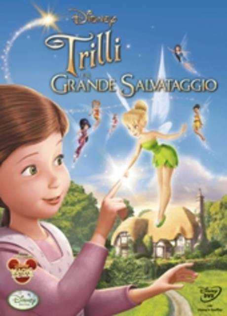 Trilli e il Grande Salvataggio