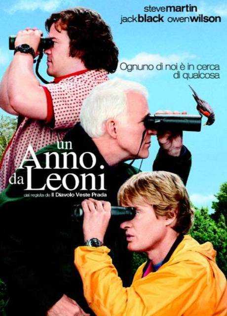 Un anno da leoni