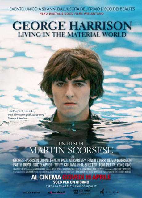 George Harrison: Living in the Material World