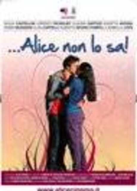 Alice non lo sa!