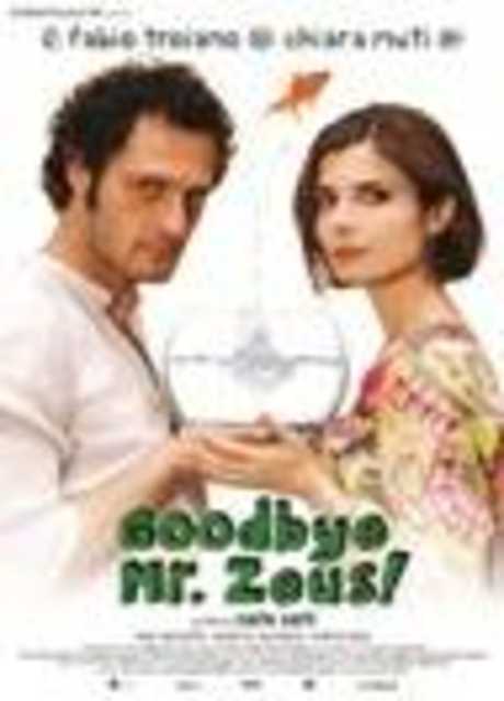Goodbye Mr. Zeus!