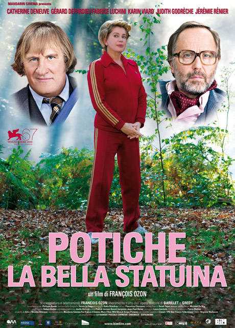 Potiche - La bella statuina
