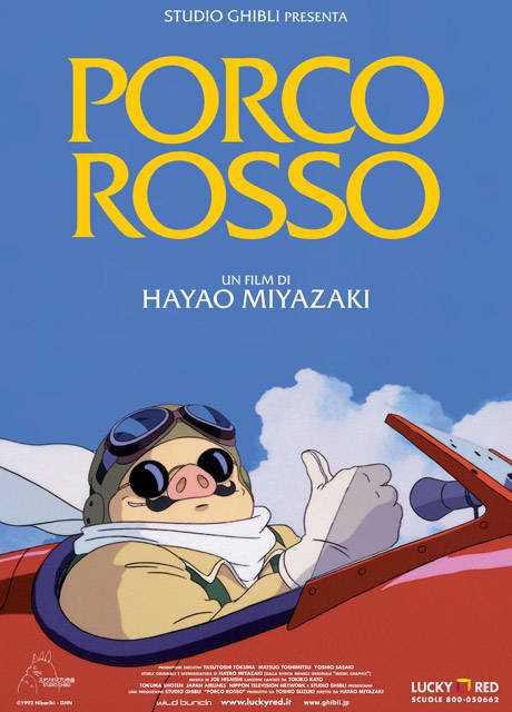 Porco Rosso