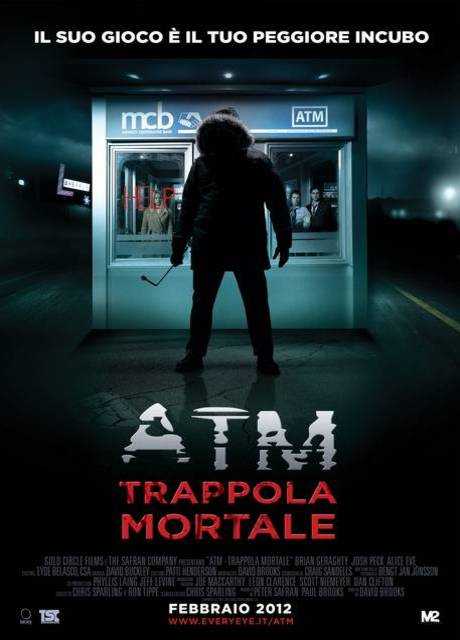 ATM - Trappola Mortale