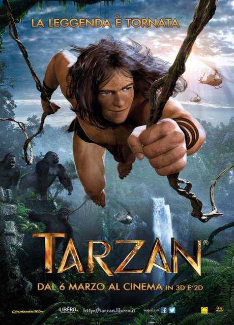 Tarzan 3D