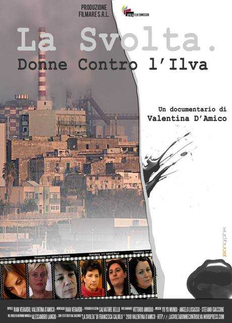 La svolta - Donne contro l'Ilva