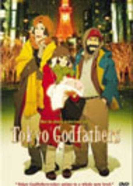Tokyo Godfathers