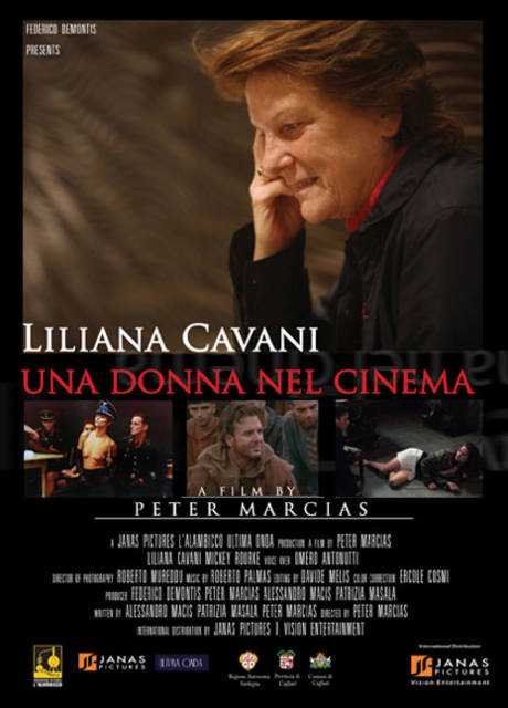 Liliana Cavani, una donna nel cinema