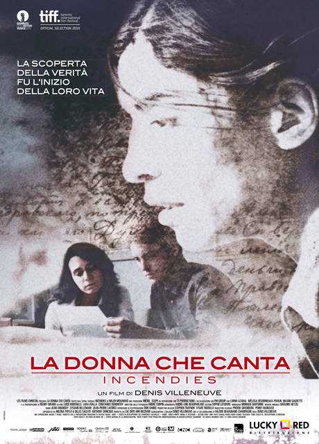 La donna che canta - Incendies