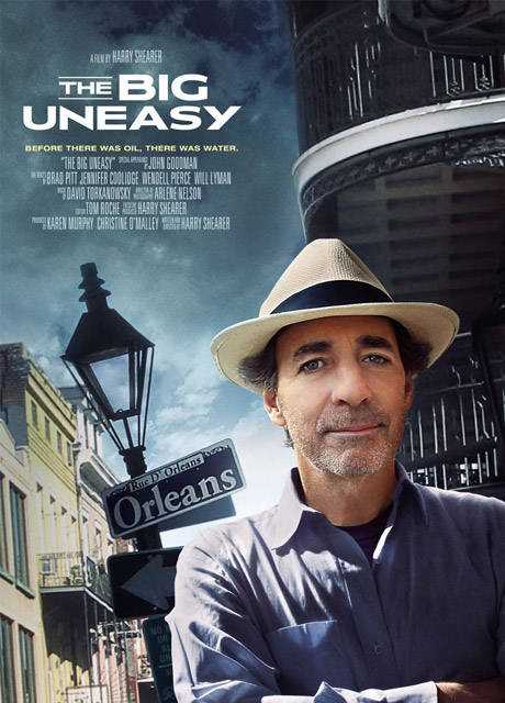 The Big Uneasy