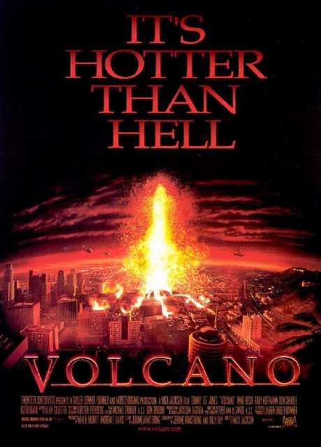 Vulcano - Los Angeles 1997
