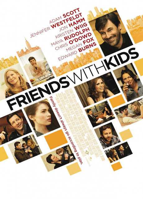 Friends with kids