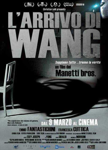 L'arrivo di Wang