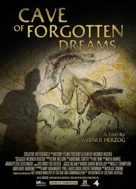 Caves of Forgotten Dreams