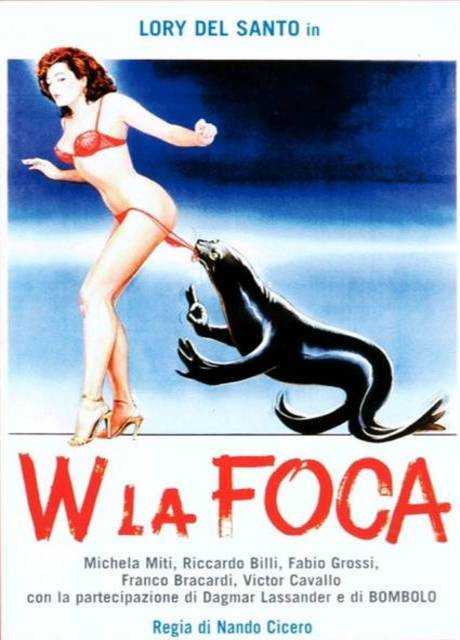 W la foca
