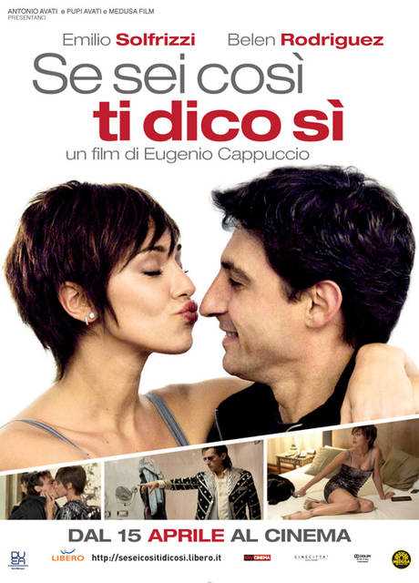 Se sei così, ti dico sì