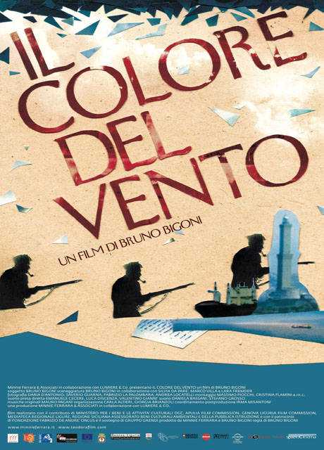 Il colore del vento